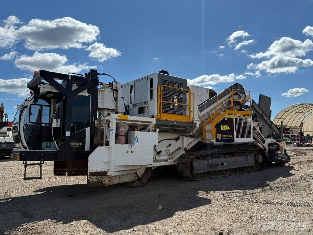 Superior SPD350EHD Équipement de pipeline
