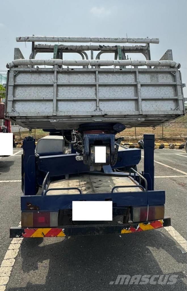 Horyong SKY280 Camion nacelle