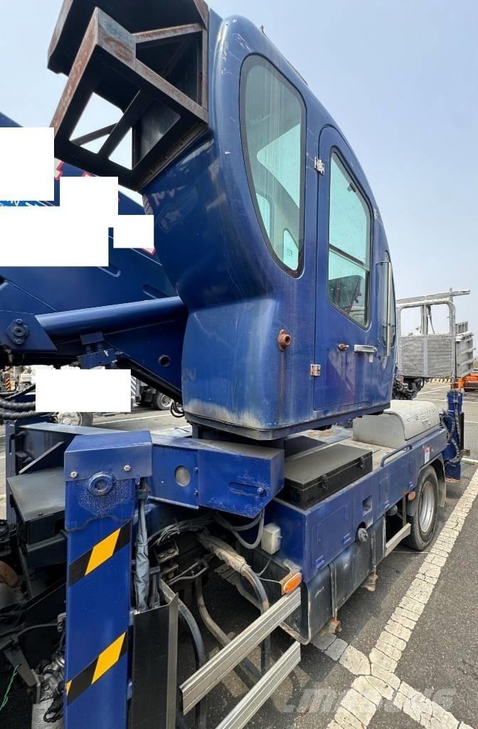 Horyong SKY280 Camion nacelle