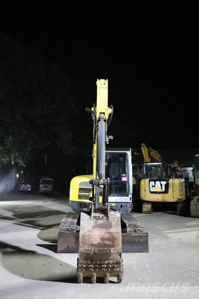 Wacker Neuson 6003 Pelle sur chenilles