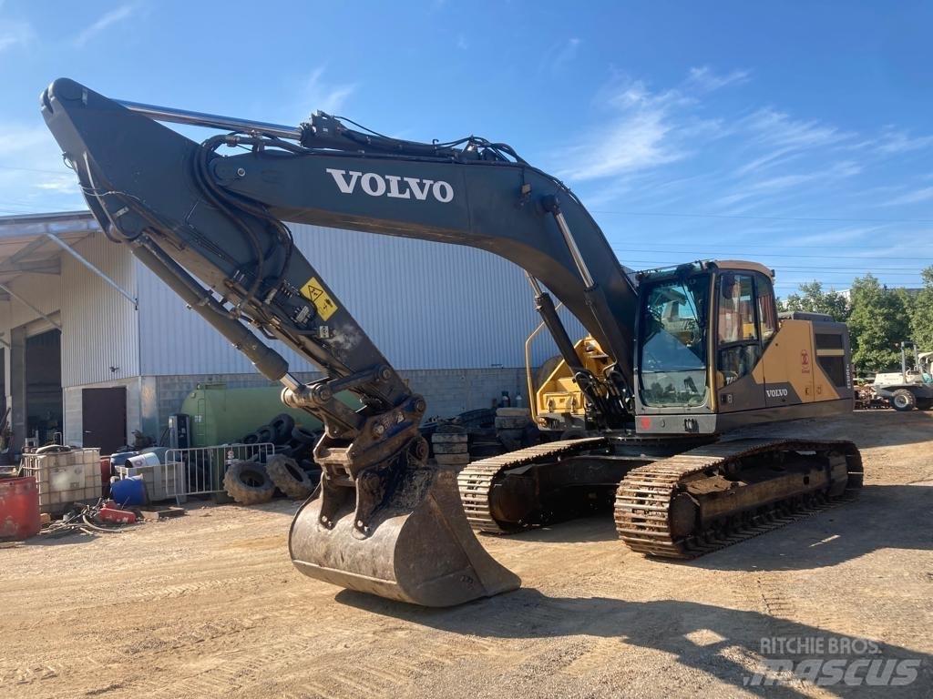 Volvo EC 300 E Pelle sur chenilles