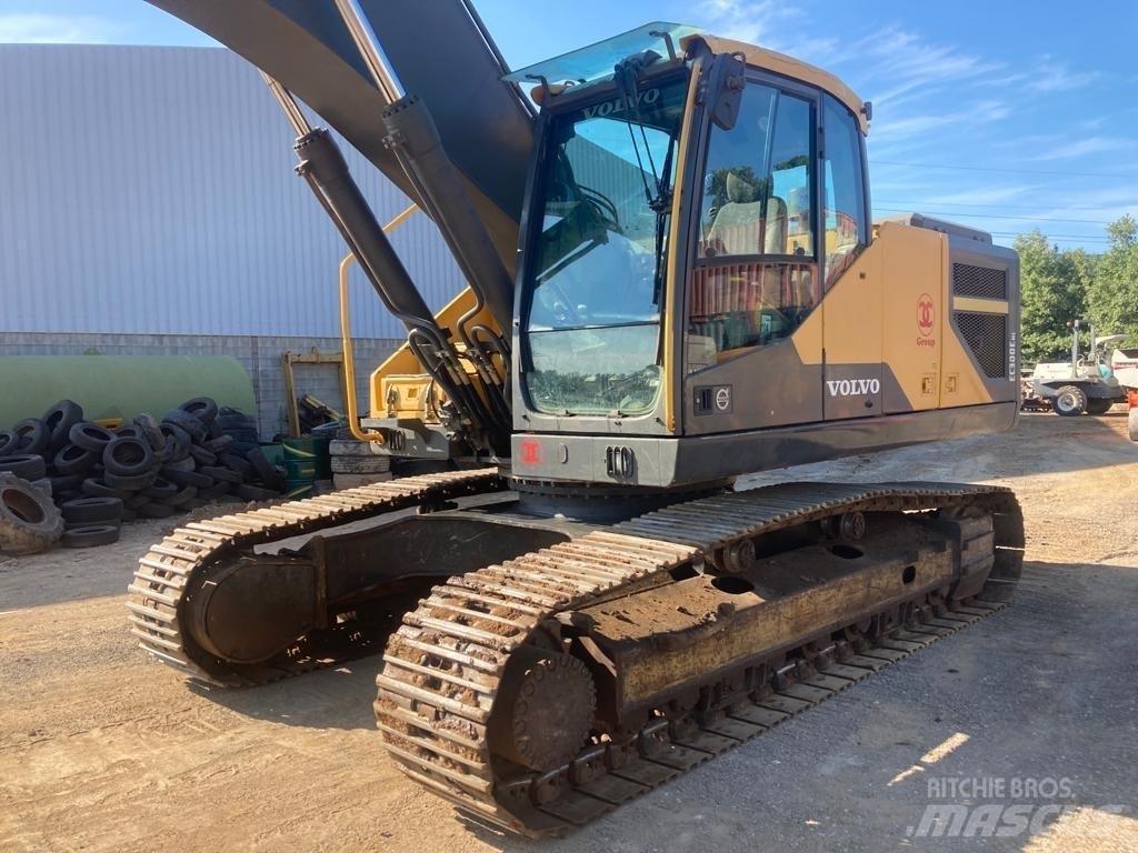 Volvo EC 300 E Pelle sur chenilles