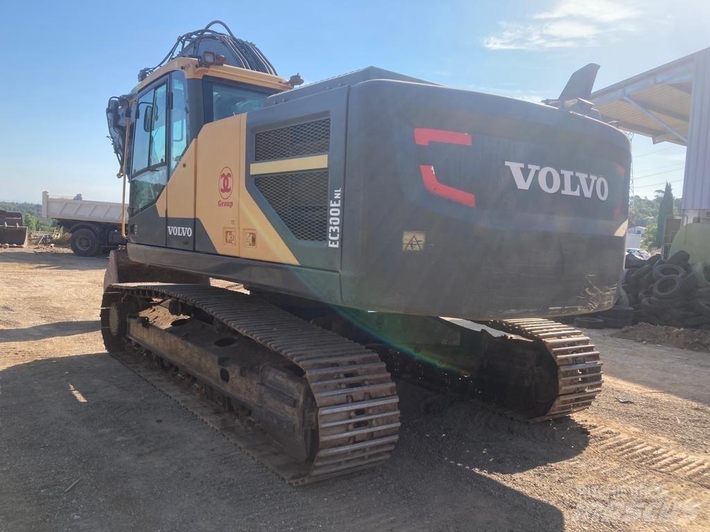 Volvo EC 300 E Pelle sur chenilles