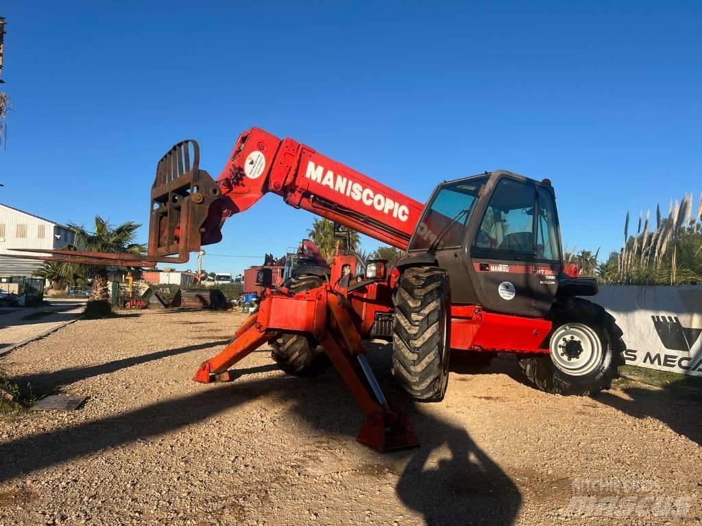 Manitou MT 1340 SL Chariot télescopique