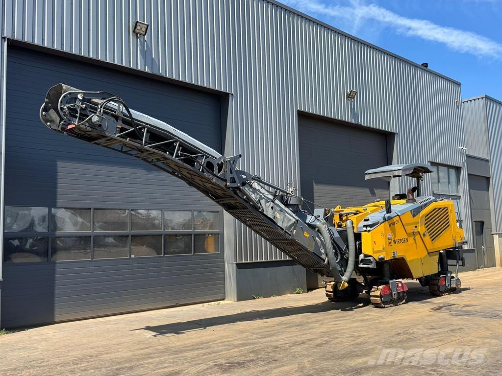 Wirtgen W100CFI Fraiseuse à froid