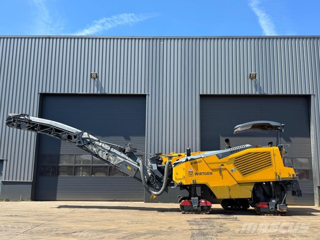 Wirtgen W100CFI Fraiseuse à froid