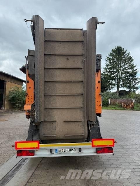 Doppstadt DW 3060 Broyeur à déchets