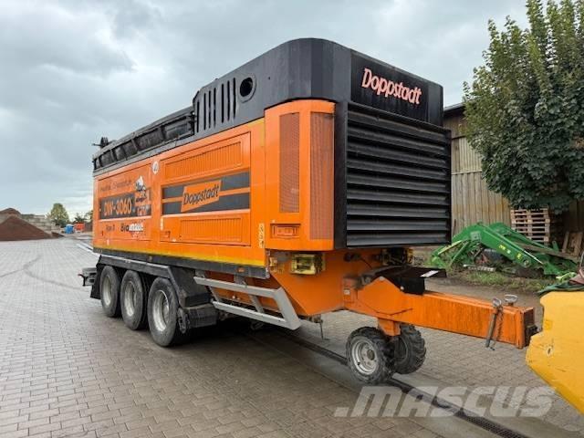 Doppstadt DW 3060 Broyeur à déchets