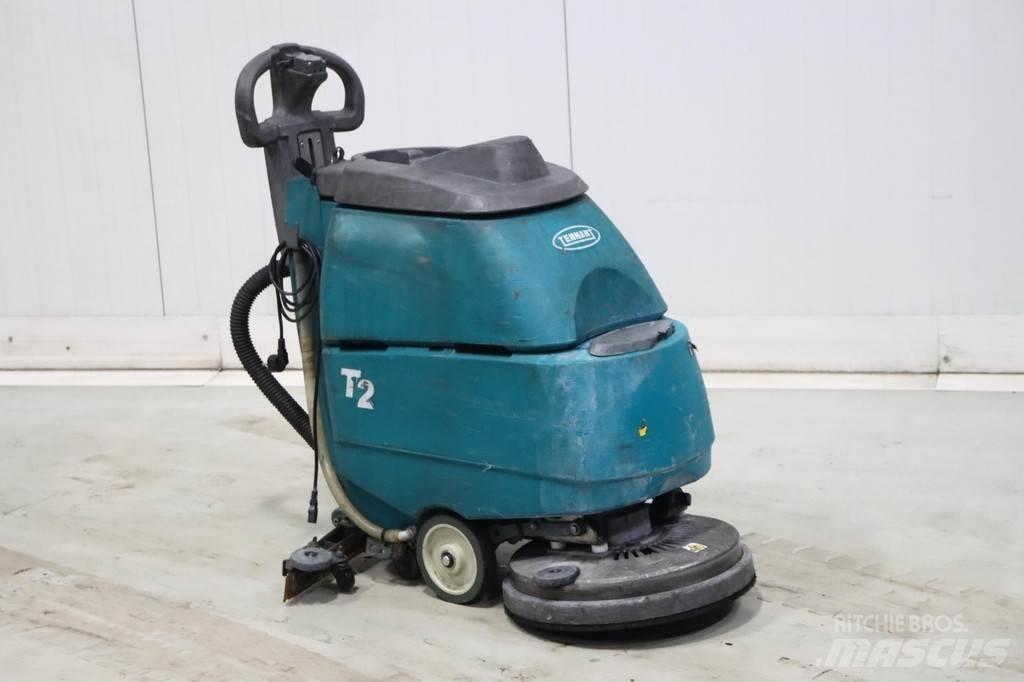 Tennant T2 Balayeuse / Autolaveuse