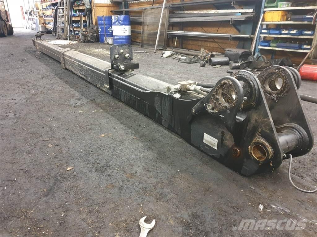 John Deere CH 710 Grue porteuse