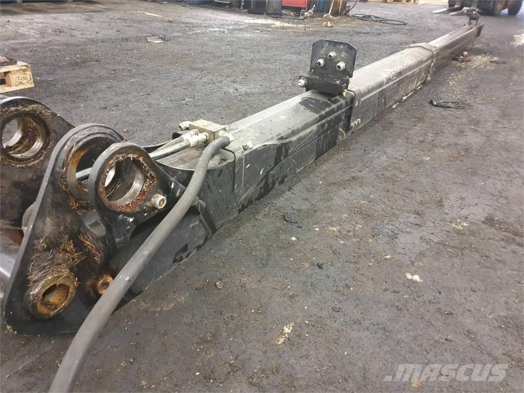 John Deere CH 710 Grue porteuse