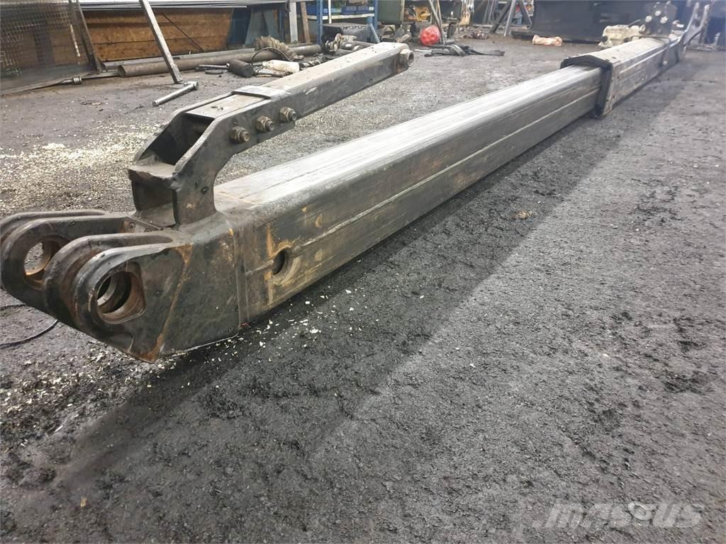 John Deere CH 710 Grue porteuse