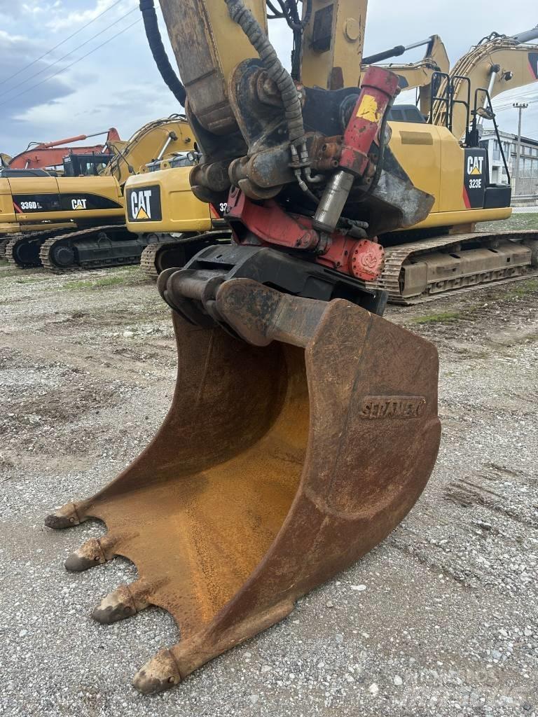 CAT 320 C L Pelle sur chenilles
