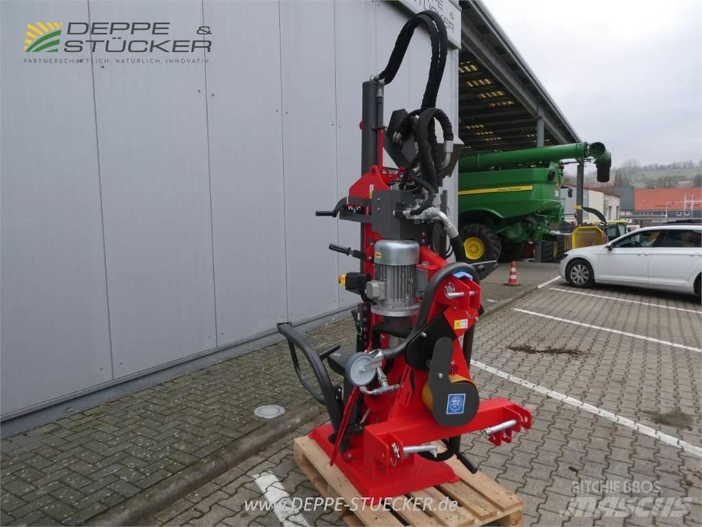Krpan CV 26 EK Pro Fendeuse, Scie