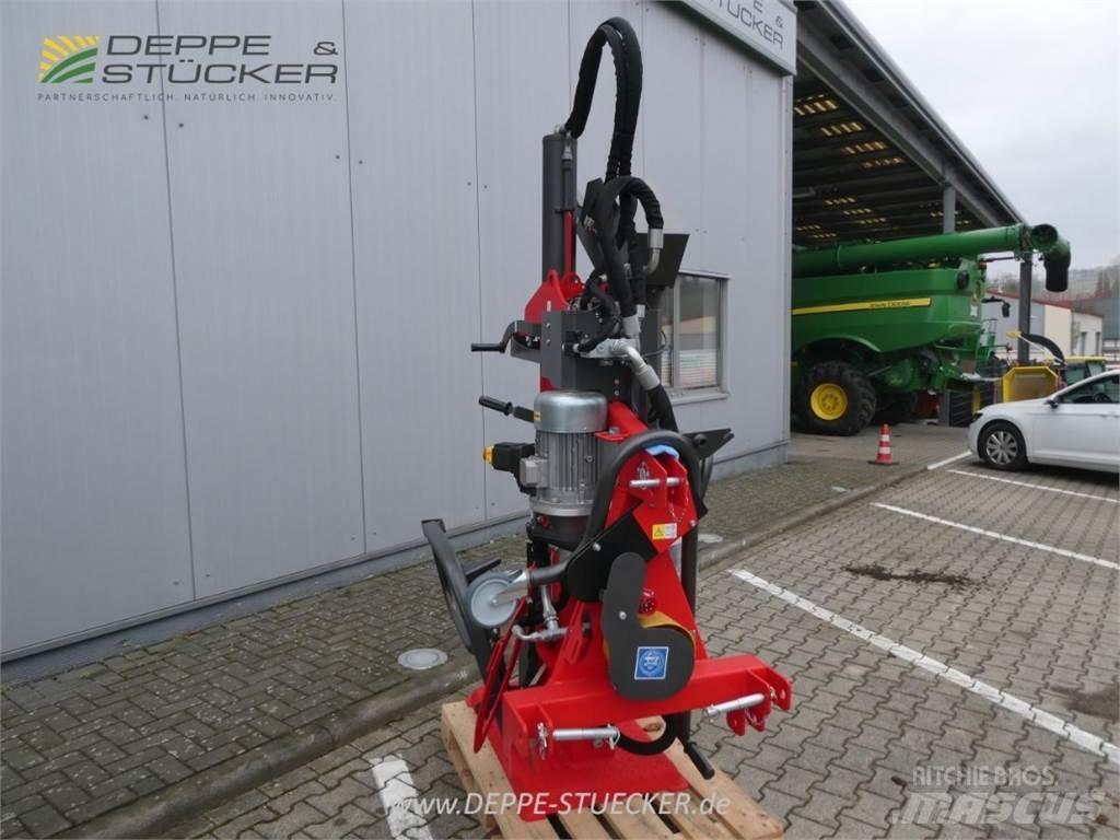 Krpan CV 26 EK Pro Fendeuse, Scie