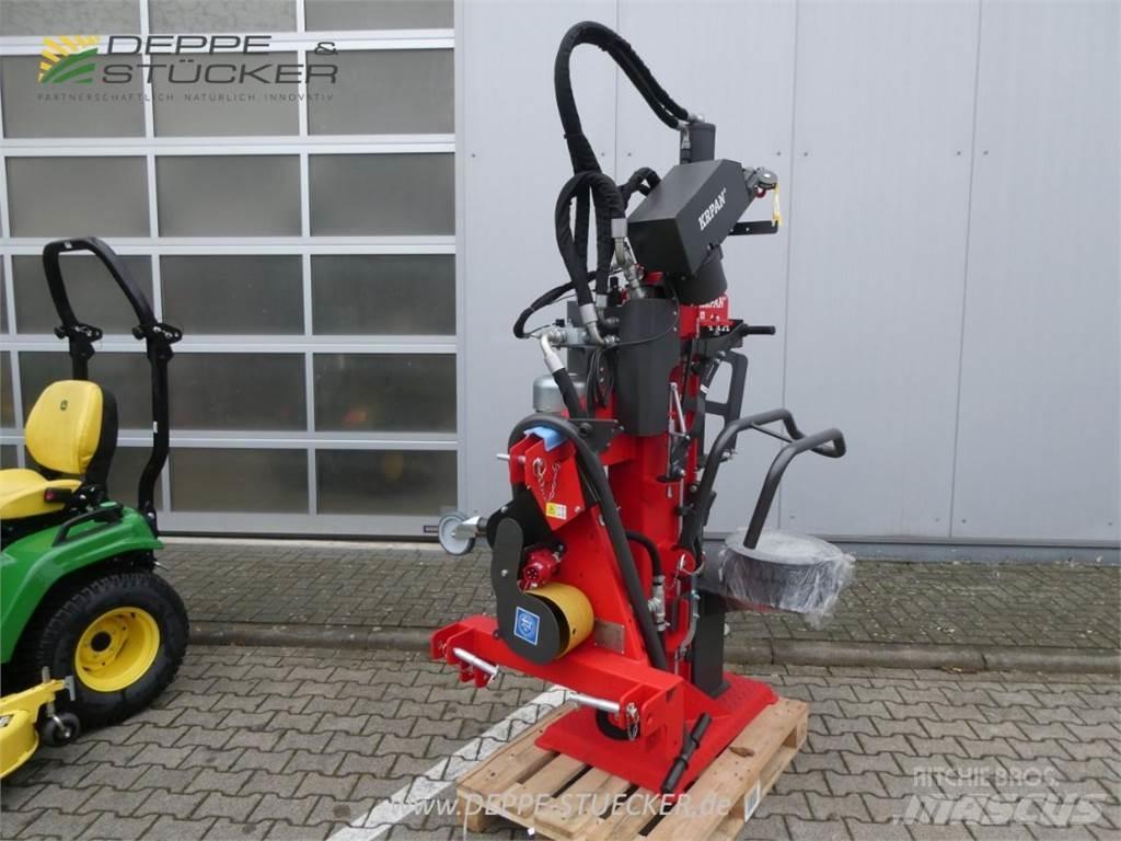 Krpan CV 26 EK Pro Fendeuse, Scie