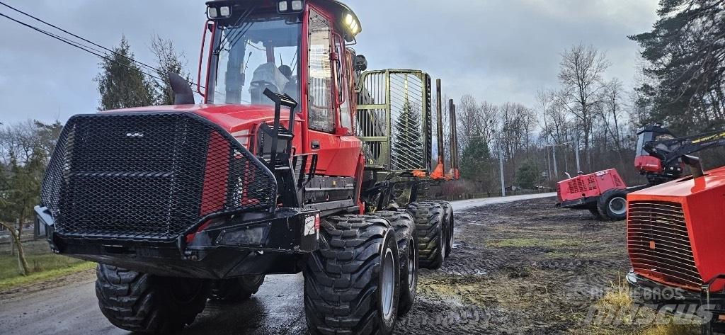 Komatsu 855 Porteur