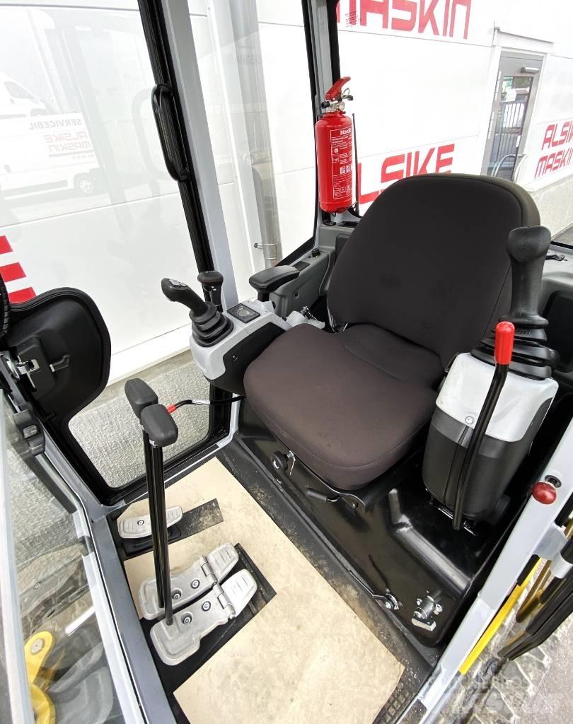 Wacker Neuson ET 18 Mini pelle < 7t