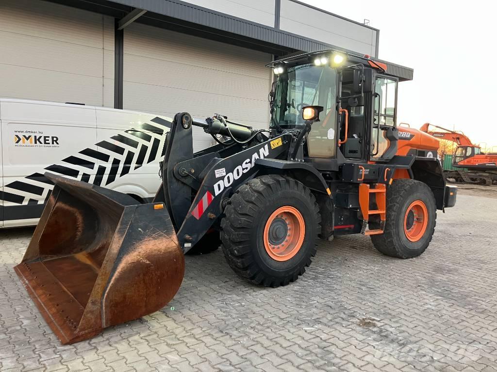 Doosan DL 280-7 Chargeuse sur pneus
