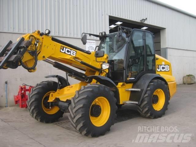JCB TM 320 S Télescopique agricole