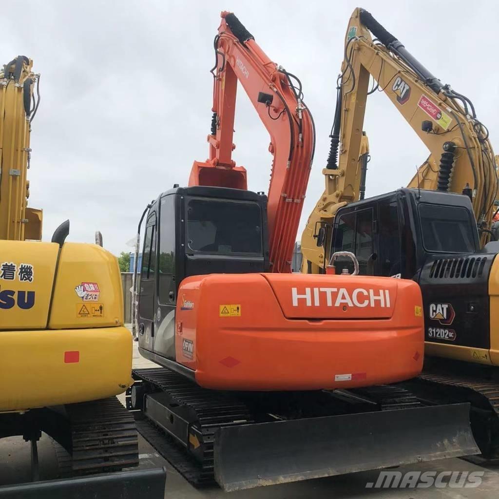 Hitachi ZX 70 Mini pelle < 7t
