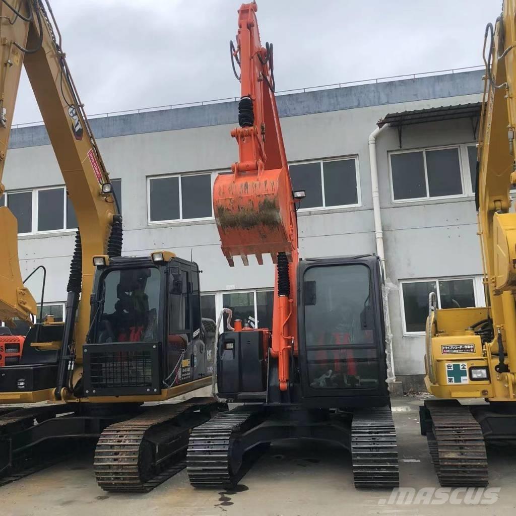 Hitachi ZX 70 Mini pelle < 7t