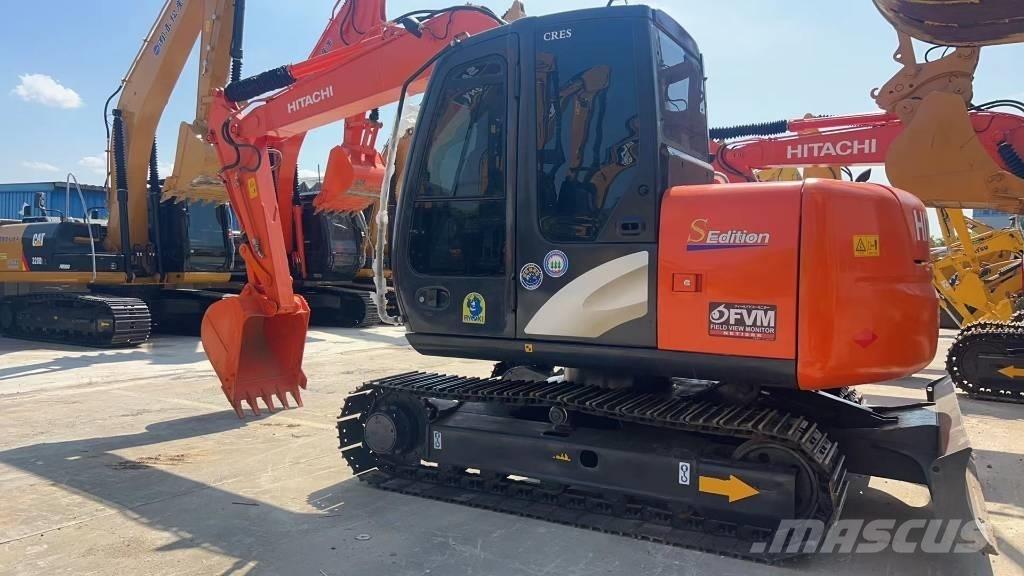 Hitachi ZX 70 Mini pelle < 7t