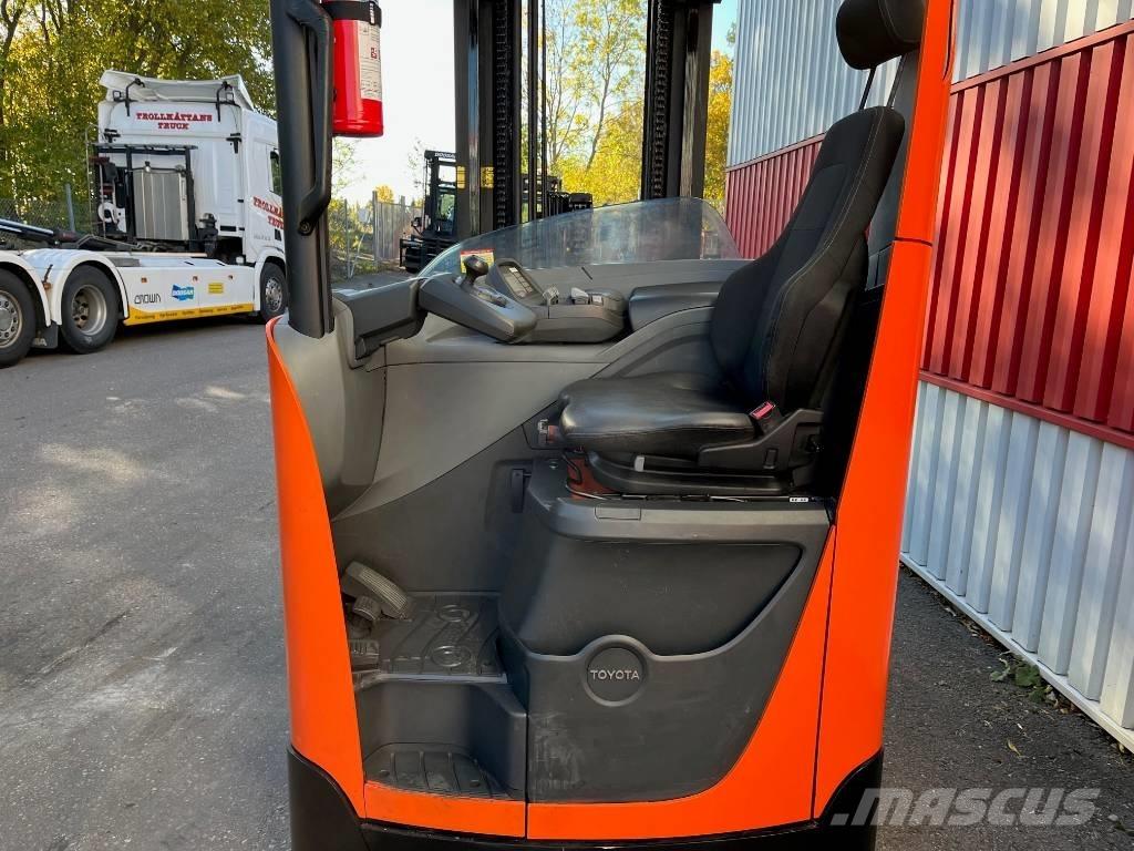 BT RR E 160 Chariot à mât rétractable