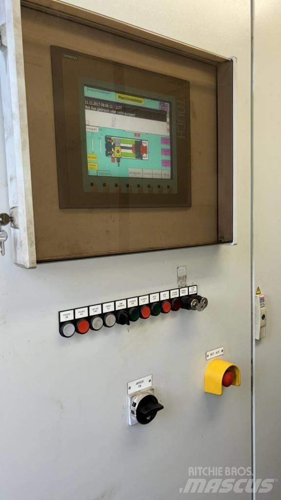 ATM HSB 18 Presses industrielles