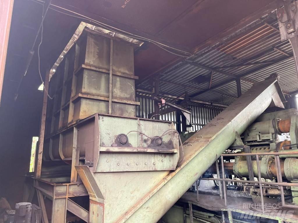 ATM HSB 18 Presses industrielles
