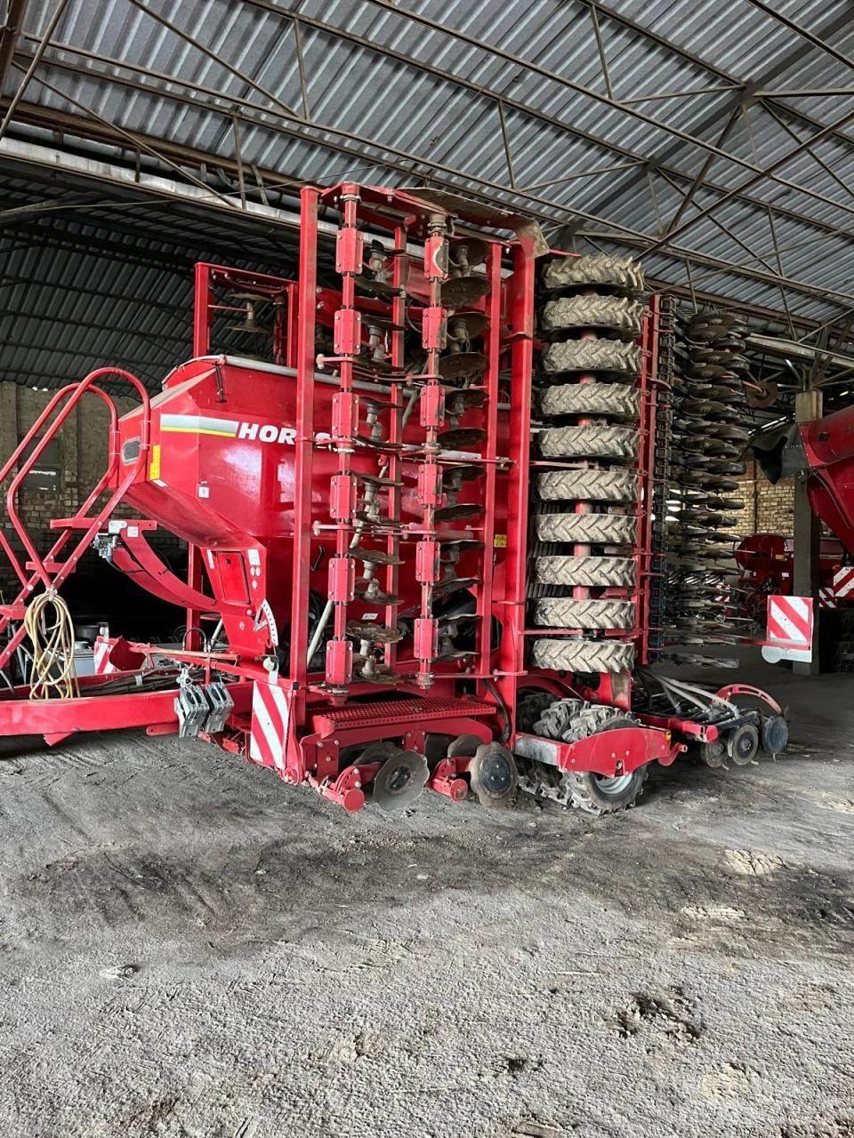Horsch Pronto 9 DC Semoir