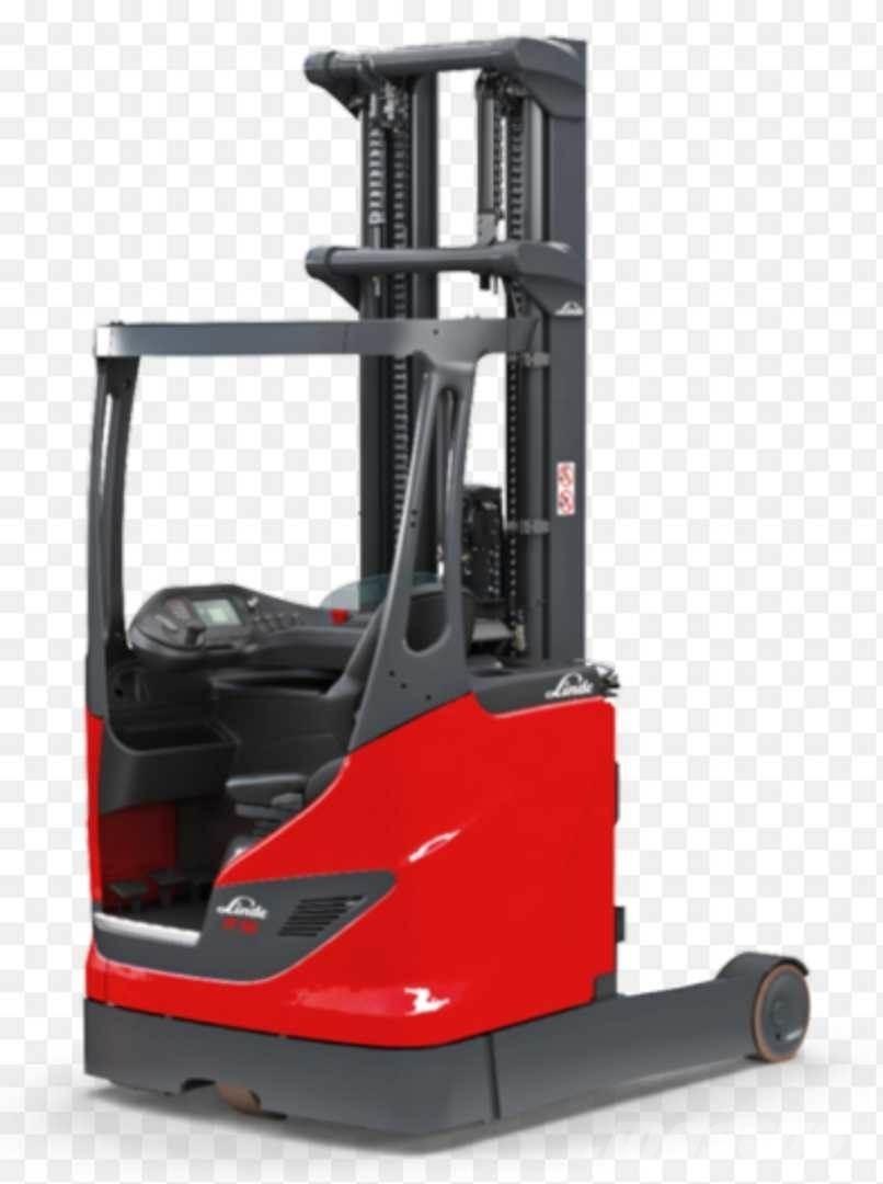 Linde R14G Chariot à mât rétractable