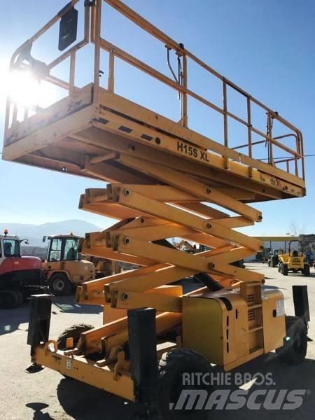 Haulotte H 15 SXL Nacelle ciseaux