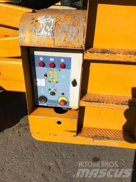 Haulotte H 15 SXL Nacelle ciseaux