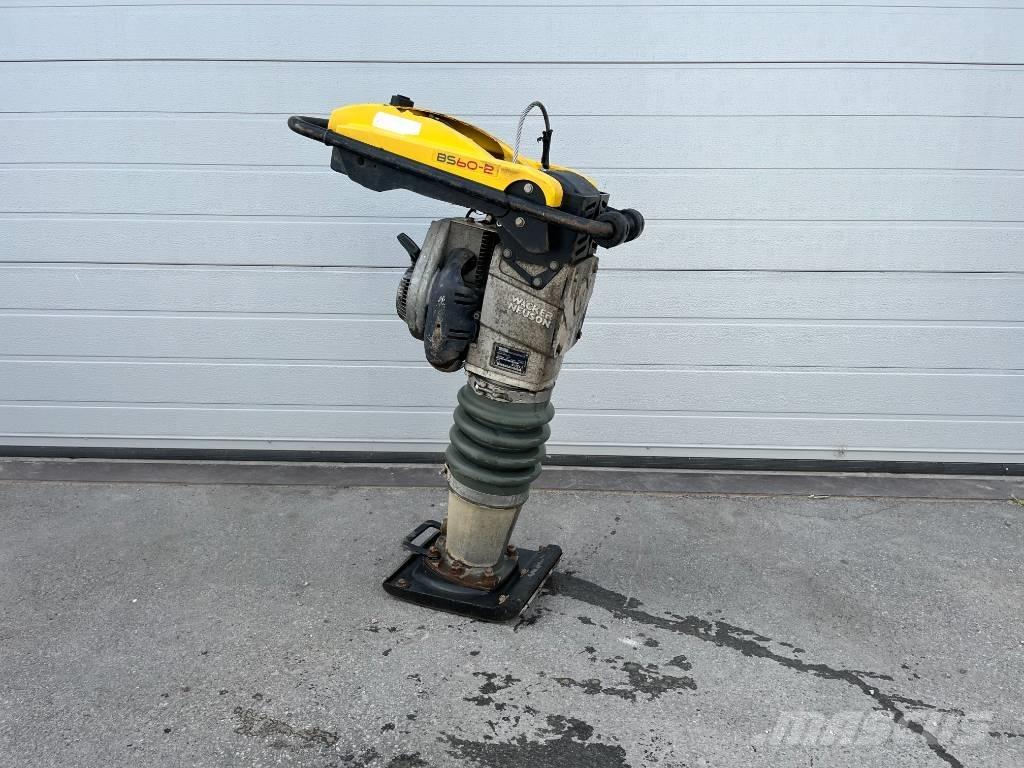 Wacker BS60 Stamp Compacteurs
