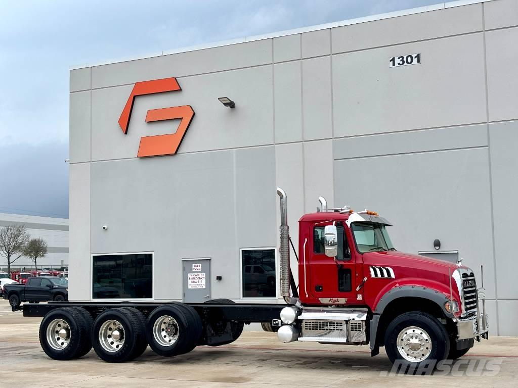 Mack Granite Tracteur routier