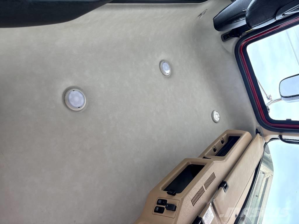 Mack Granite Tracteur routier