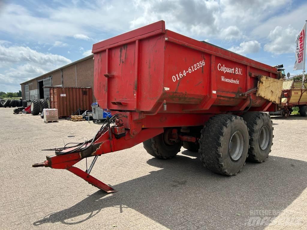 Beco S1200 Benne céréalière