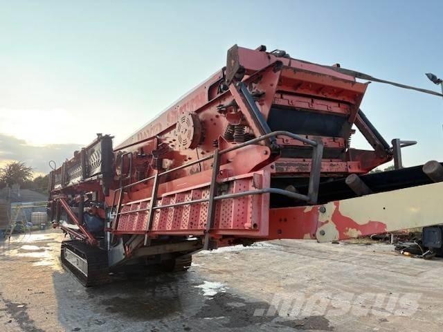 Sandvik QA450 Cribles mobile