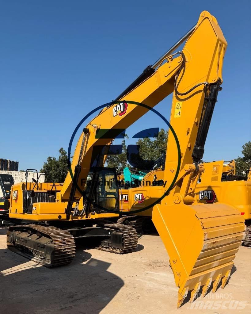 CAT 330 GC Pelle sur chenilles