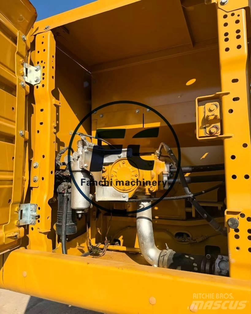 CAT 330 GC Pelle sur chenilles