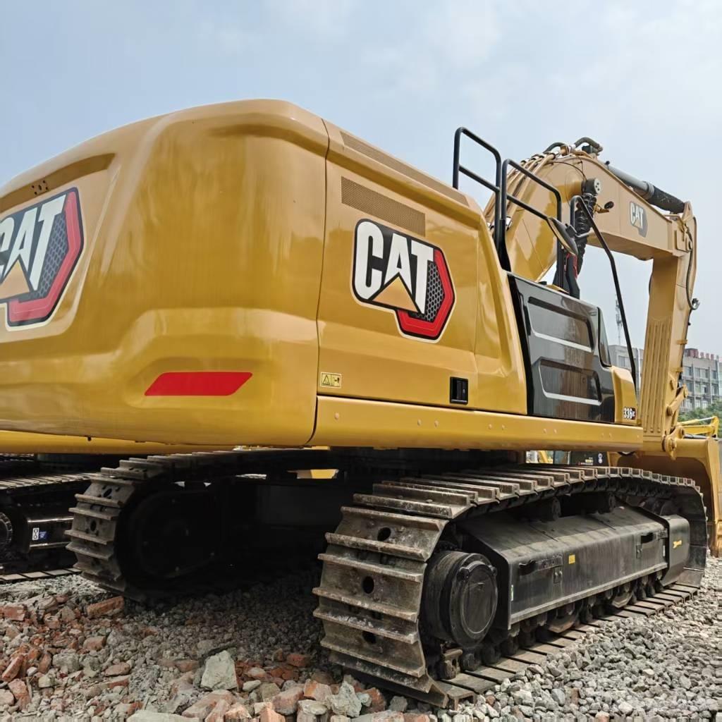 CAT 336GC Pelle sur chenilles