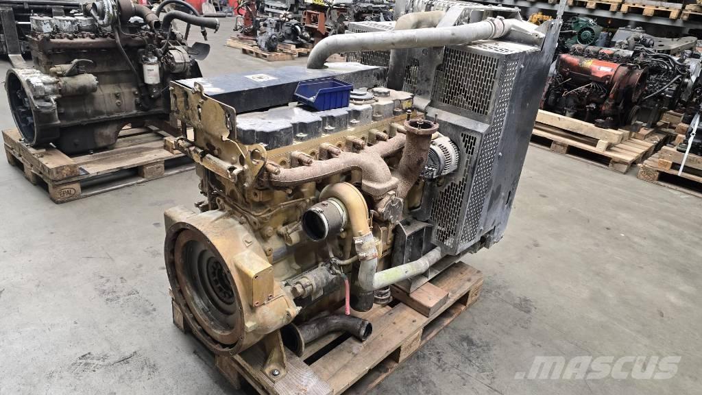 CAT C 6.6 Moteur