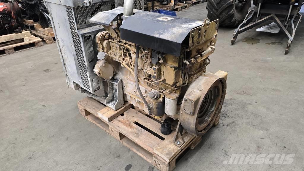 CAT C 6.6 Moteur