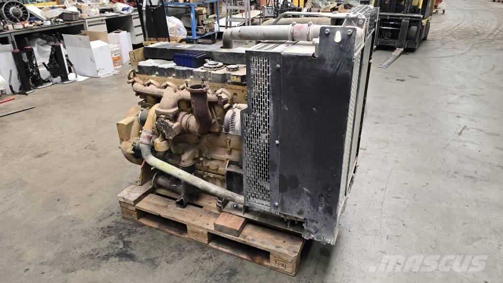 CAT C 6.6 Moteur