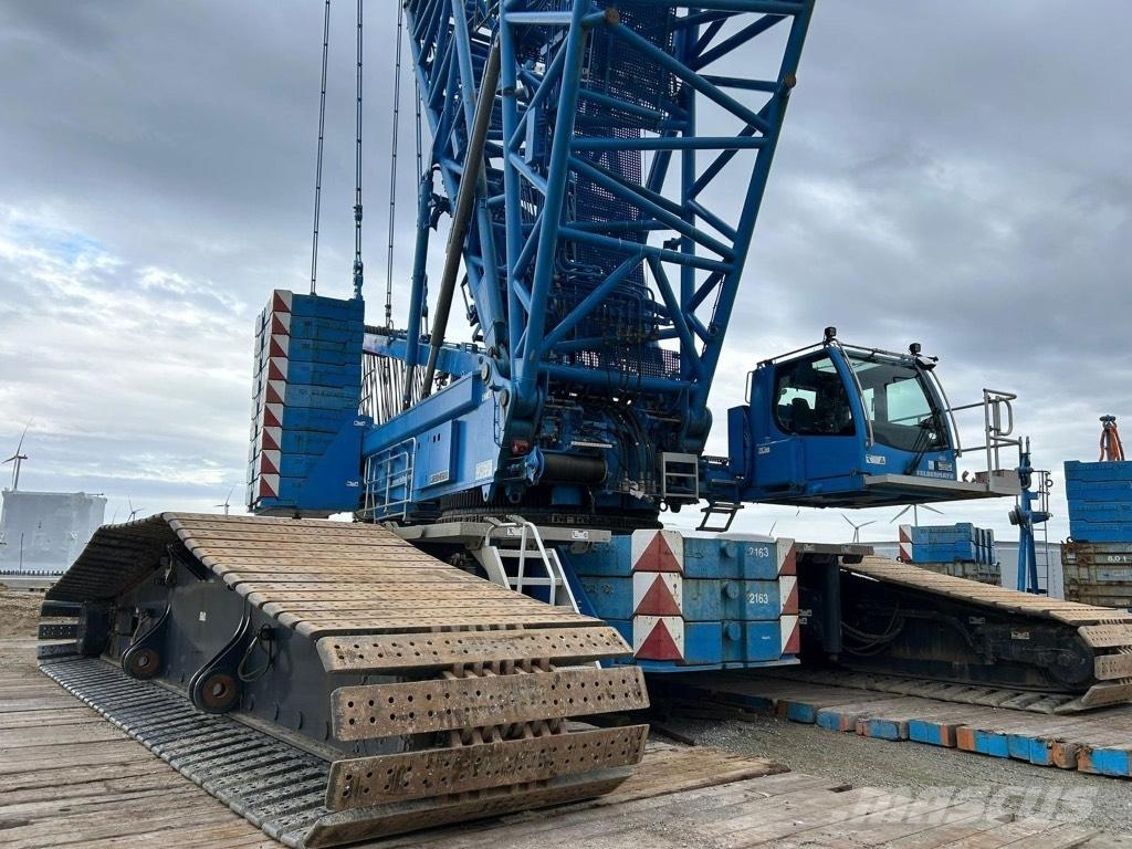 Liebherr LR 1600-2 Grue sur chenilles