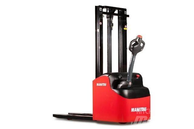 Manitou ES  412 Gerbeur accompagnant