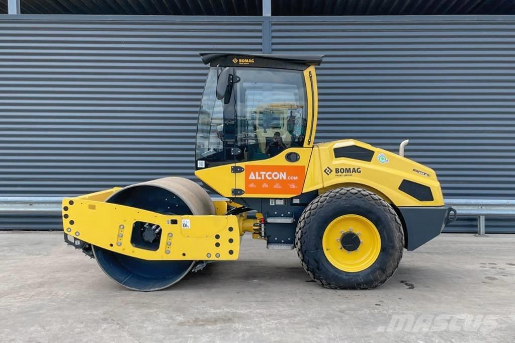 Bomag BW 177 D-5 Rouleaux monocylindre