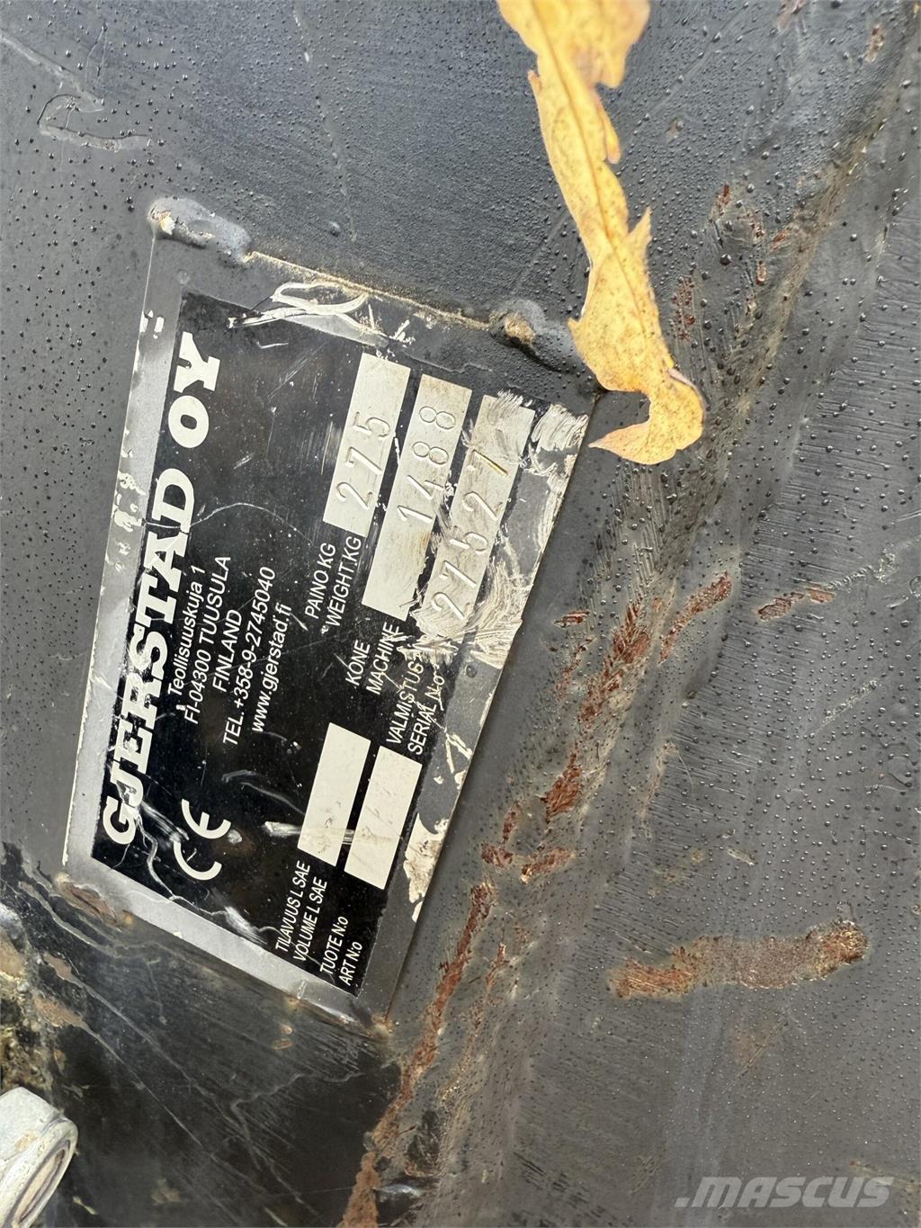 CASE 1488LC Pelle sur chenilles