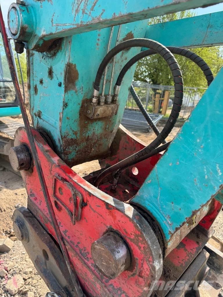 Kobelco SK260NLC-9 Pelle sur chenilles